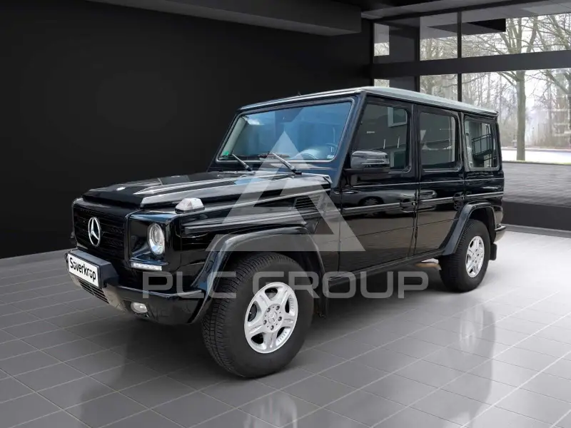 2015 Mercedes Benz G 350