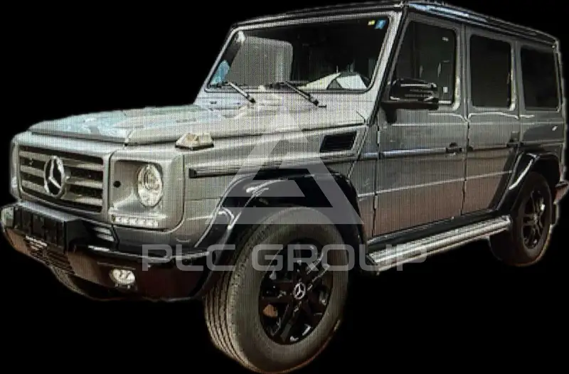 2015 Mercedes Benz G 350