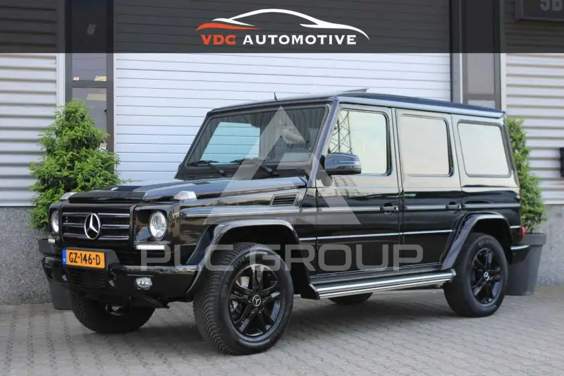 2015 Mercedes Benz G 350