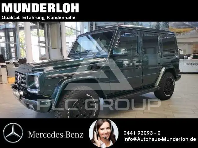 2015 Mercedes Benz G 350