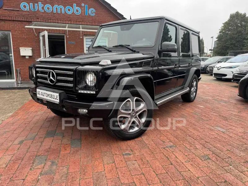 2015 Mercedes Benz G 350