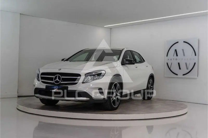 2015 Mercedes Benz GLA 200