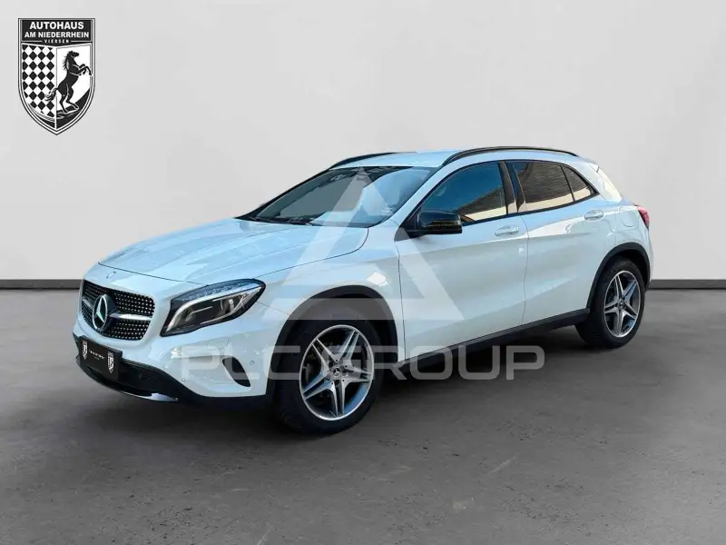2015 Mercedes Benz GLA 200