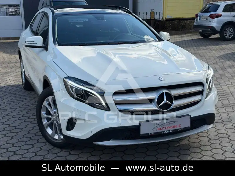 2015 Mercedes Benz GLA 200