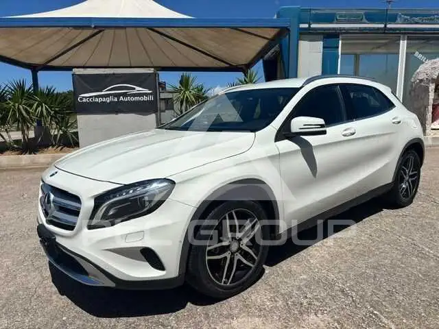 2015 Mercedes Benz GLA 200
