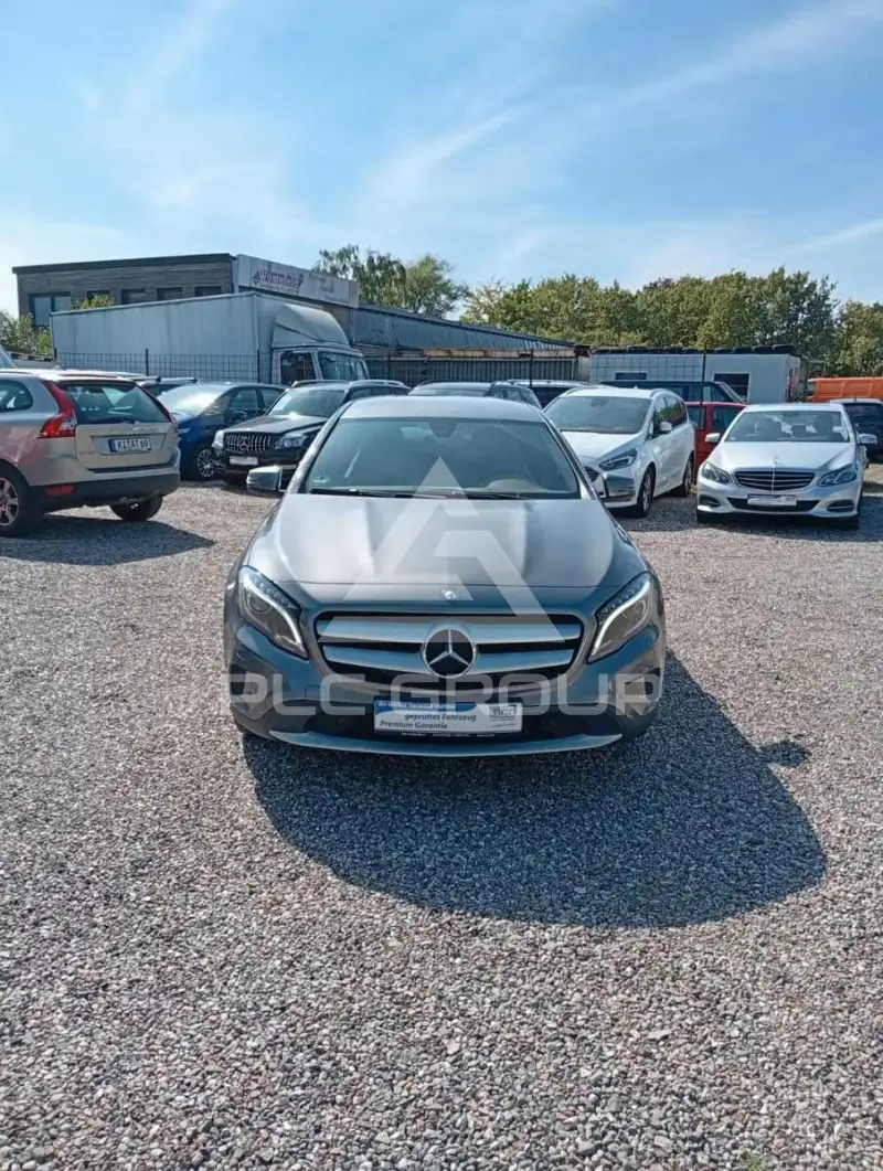 2015 Mercedes Benz GLA 200