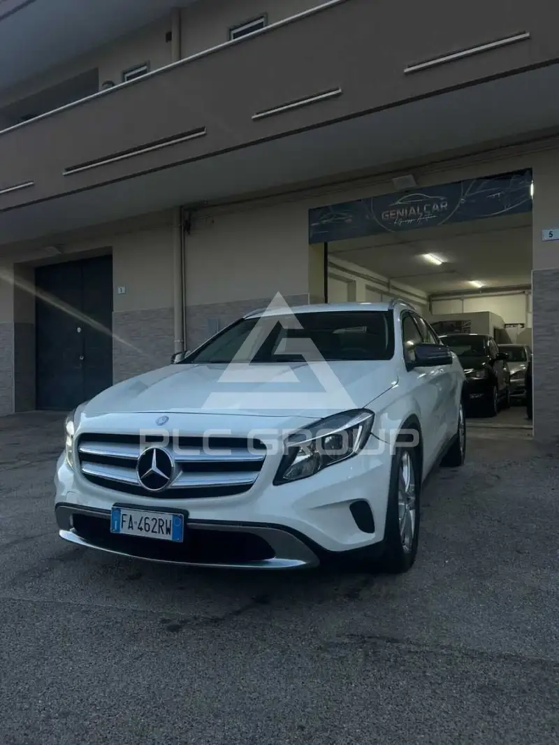 2015 Mercedes Benz GLA 200
