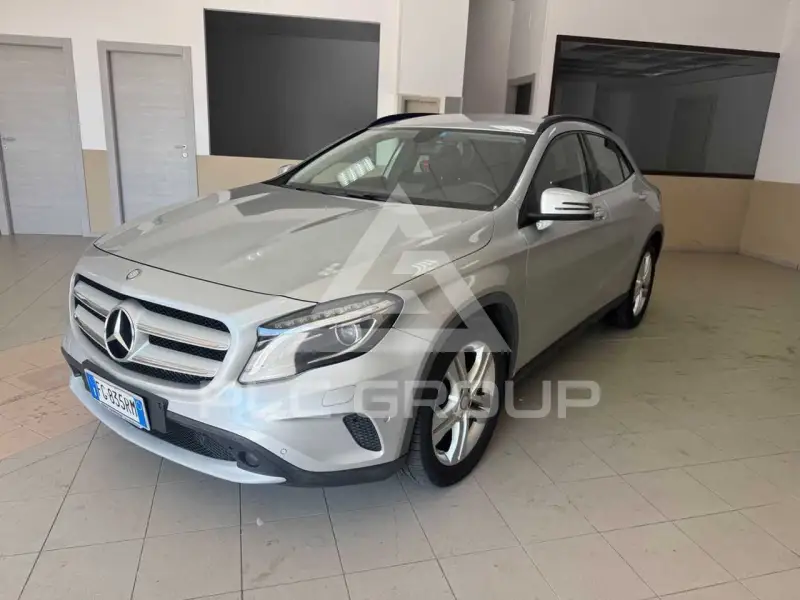 2015 Mercedes Benz GLA 200