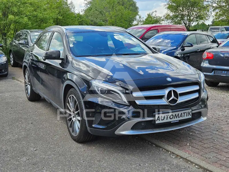 2015 Mercedes Benz GLA 200