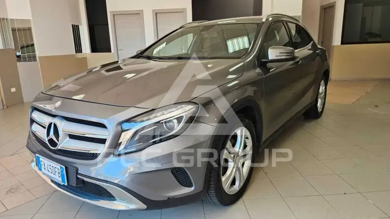 2015 Mercedes Benz GLA 200