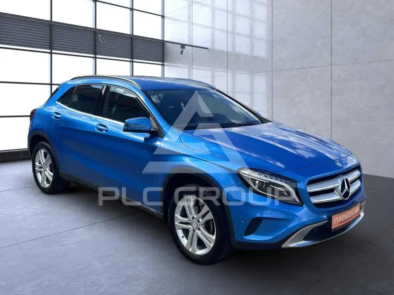 2015 Mercedes Benz GLA 200
