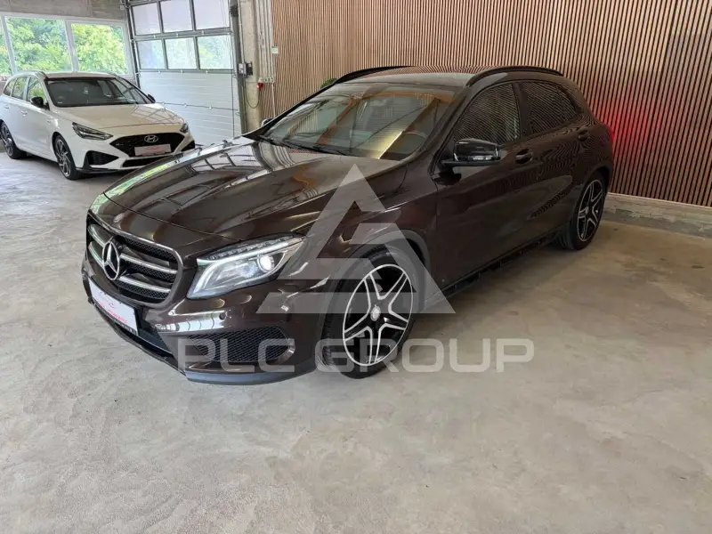 2015 Mercedes Benz GLA 200