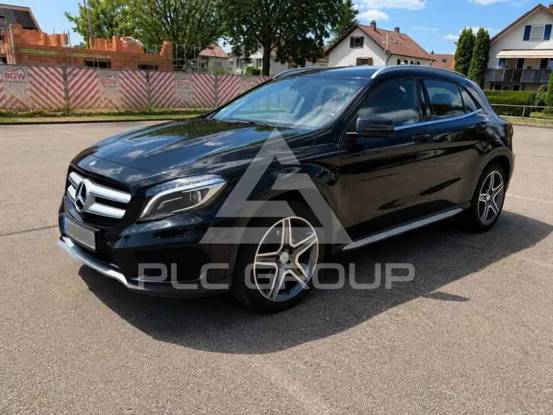 2015 Mercedes Benz GLA 200