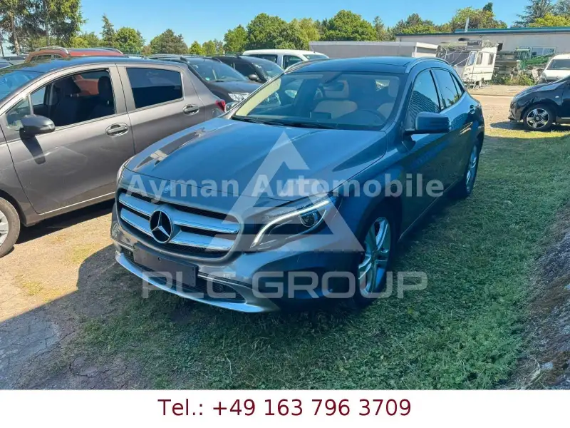 2015 Mercedes Benz GLA 200