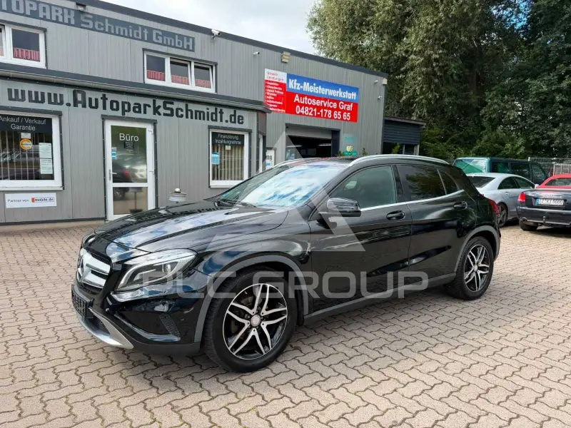 2015 Mercedes Benz GLA 200