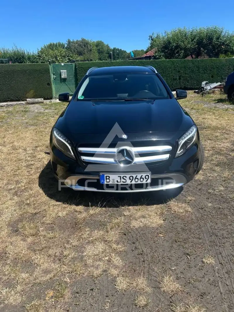 2015 Mercedes Benz GLA 200
