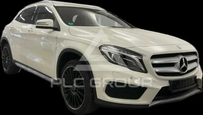 2015 Mercedes Benz GLA 200