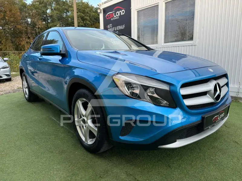 2015 Mercedes Benz GLA 200