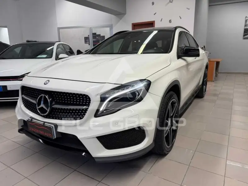 2015 Mercedes Benz GLA 200