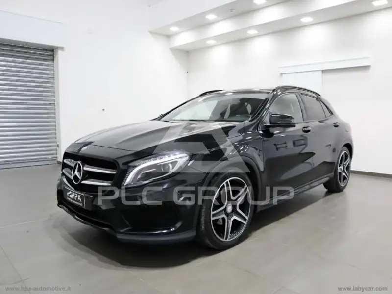 2015 Mercedes Benz GLA 200