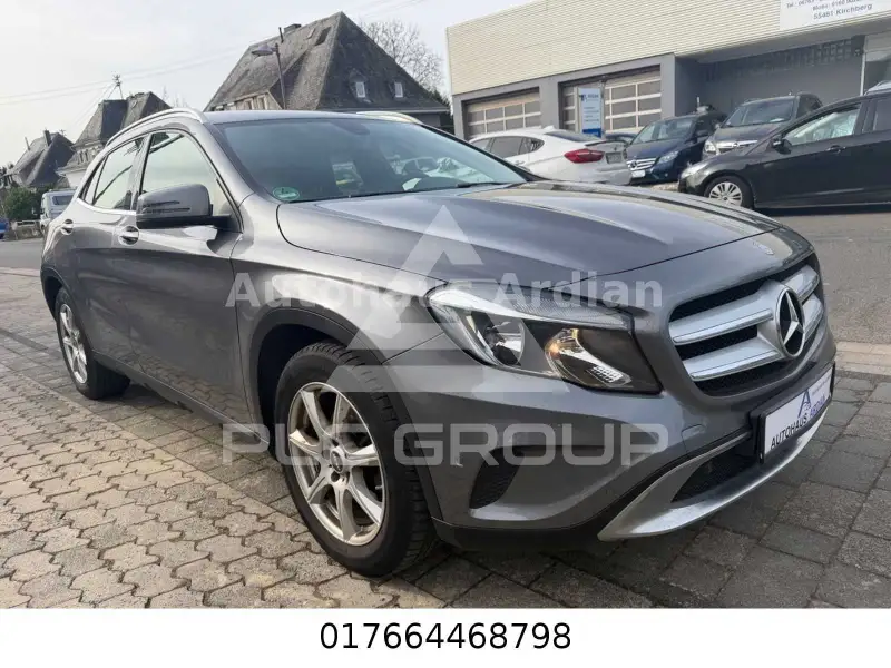 2015 Mercedes Benz GLA 200