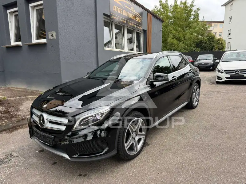 2015 Mercedes Benz GLA 200