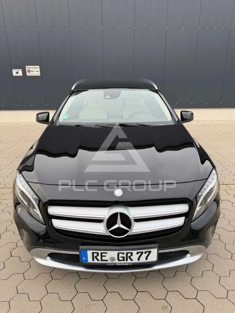 2015 Mercedes Benz GLA 200