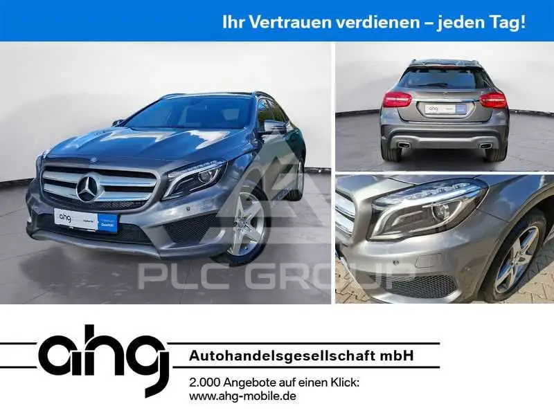 2015 Mercedes Benz GLA 200