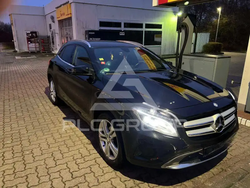 2015 Mercedes Benz GLA 200