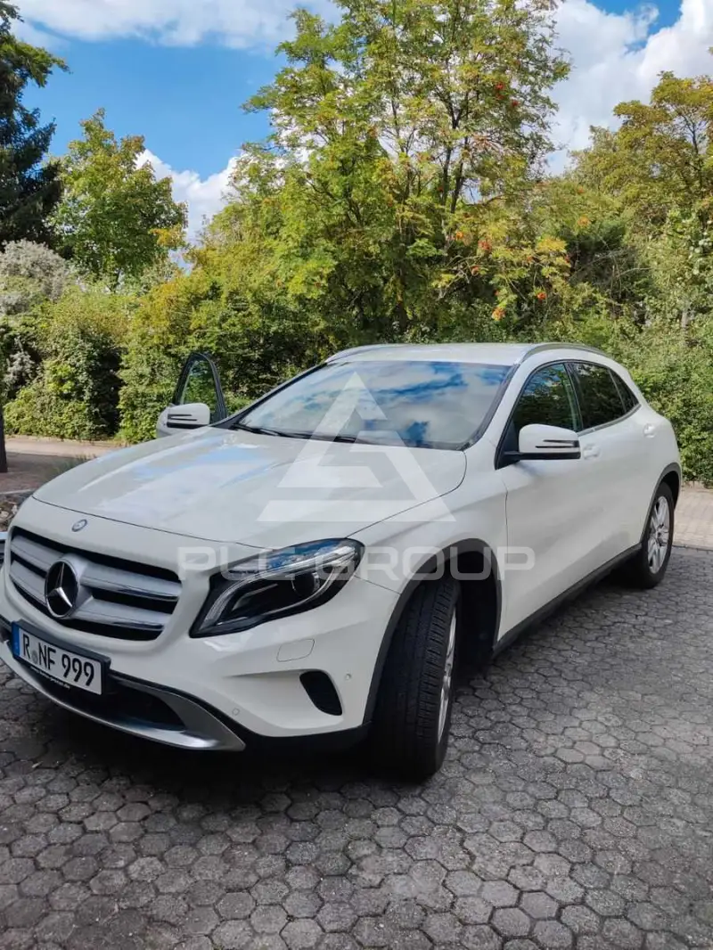 2015 Mercedes Benz GLA 200
