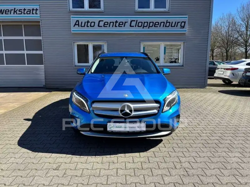 2015 Mercedes Benz GLA 200