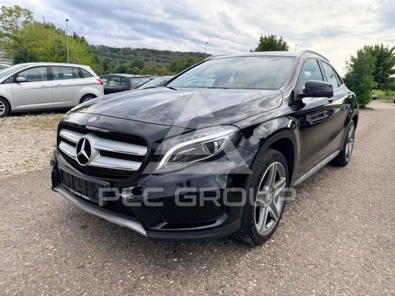 2015 Mercedes Benz GLA 200