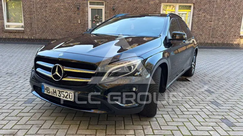 2015 Mercedes Benz GLA 200