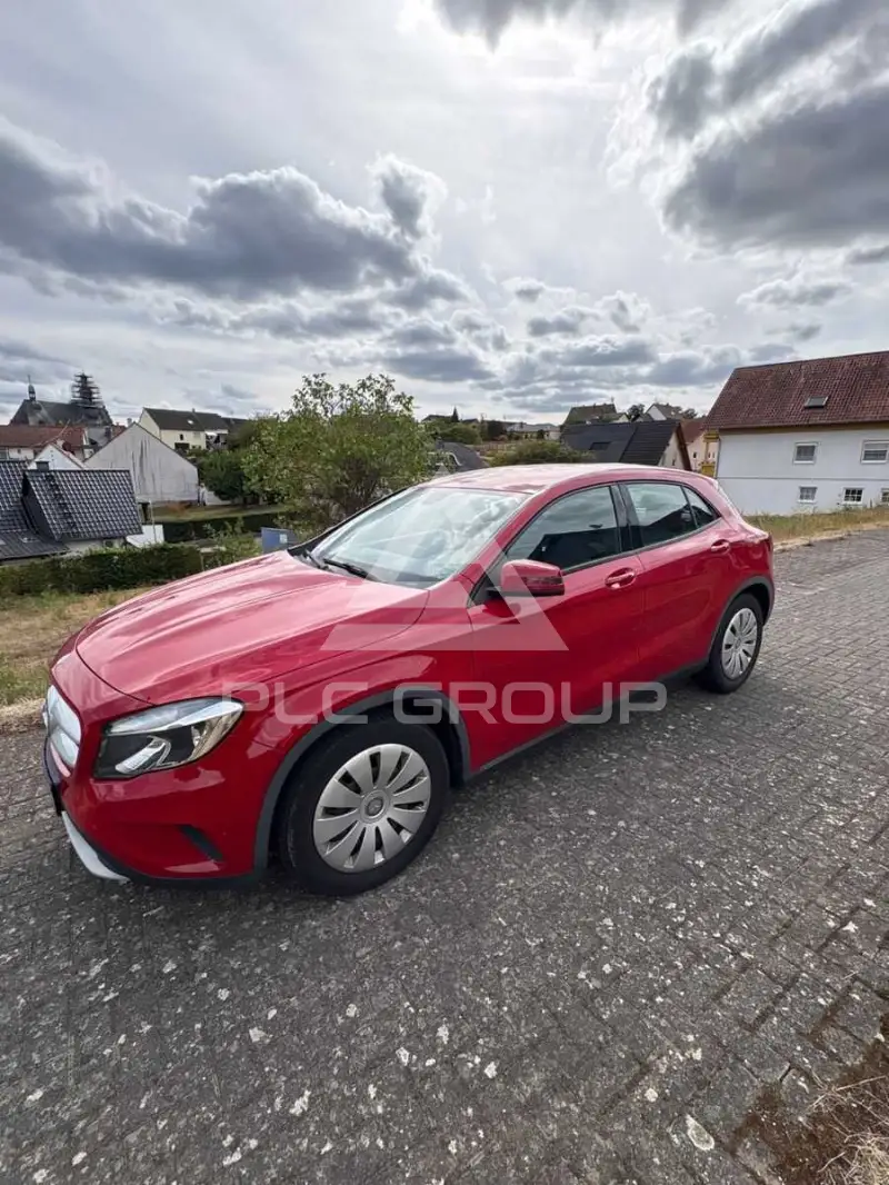 2015 Mercedes Benz GLA 200