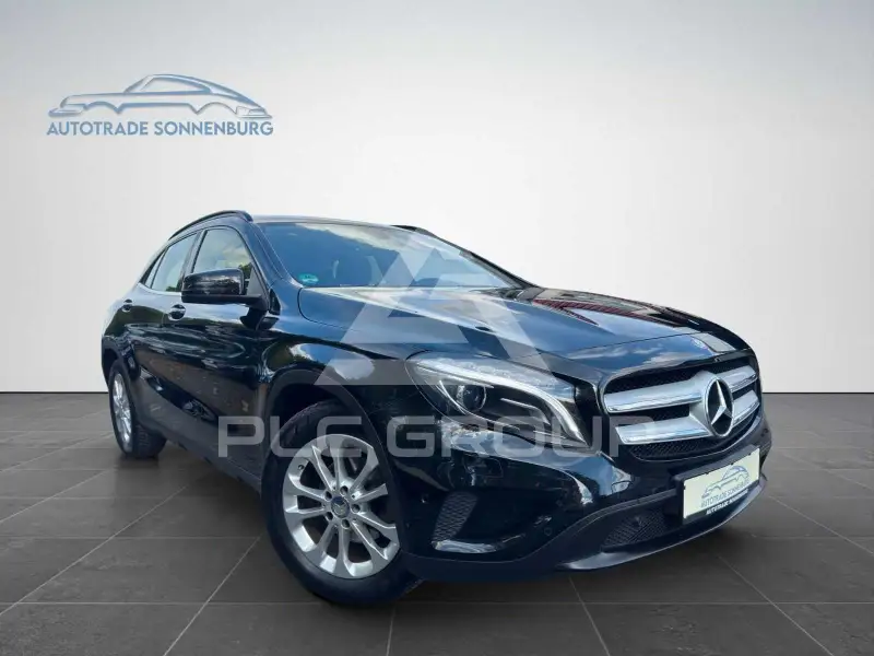 2015 Mercedes Benz GLA 200