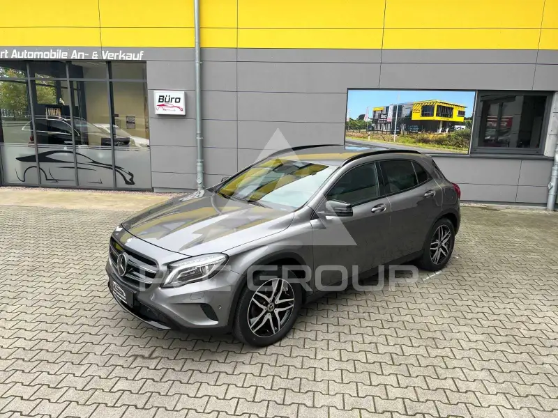 2015 Mercedes Benz GLA 200