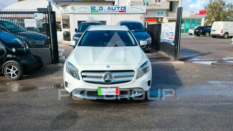 2015 Mercedes Benz GLA 200
