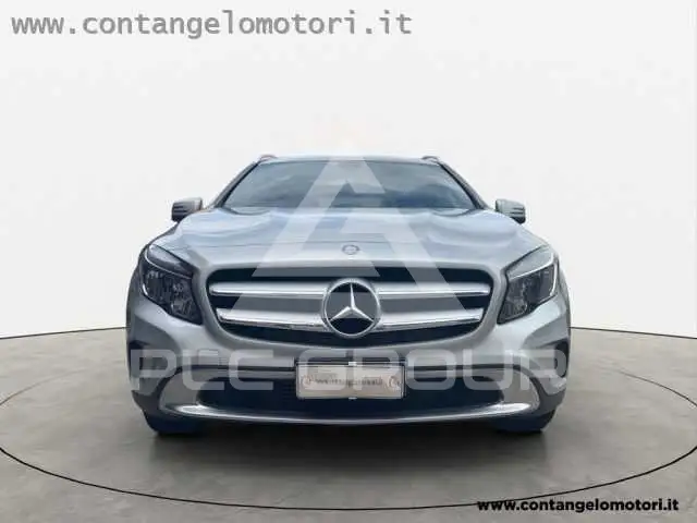 2015 Mercedes Benz GLA 200