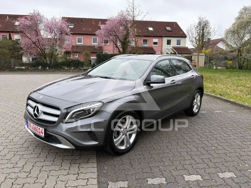 2015 Mercedes Benz GLA 200