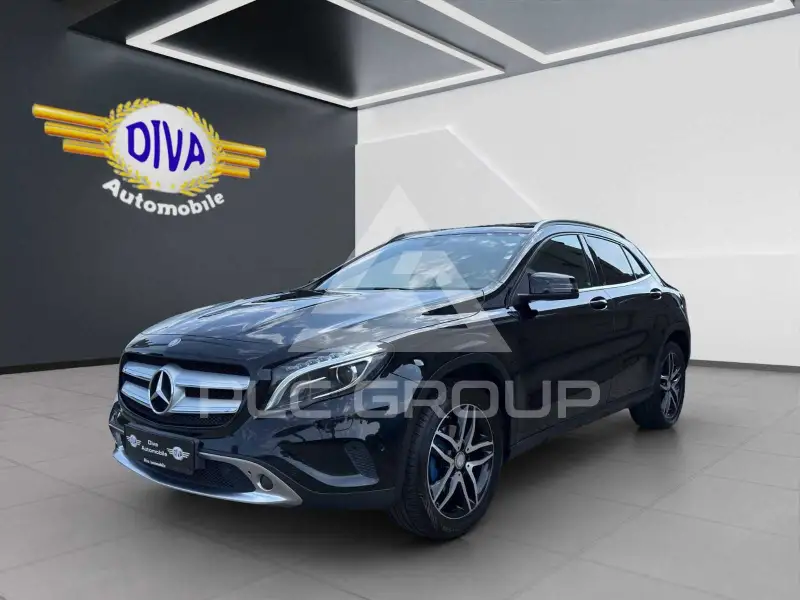 2015 Mercedes Benz GLA 200