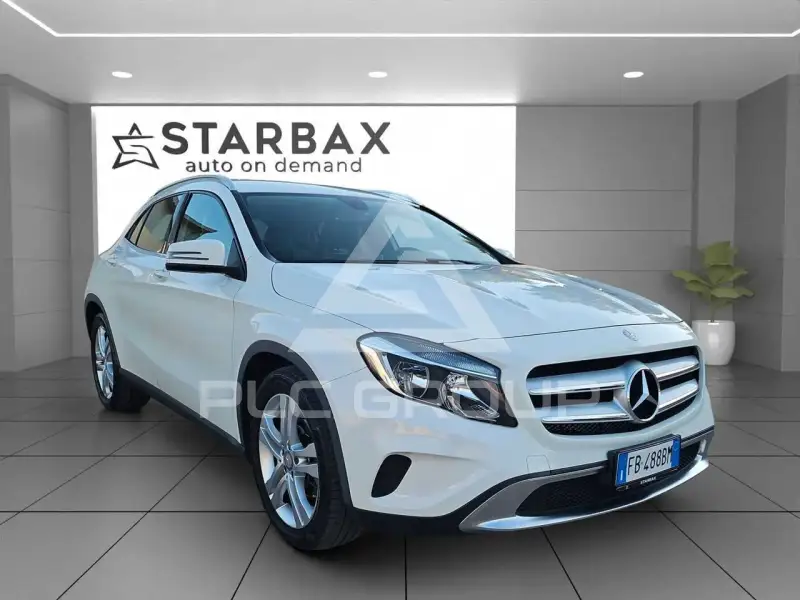 2015 Mercedes Benz GLA 200