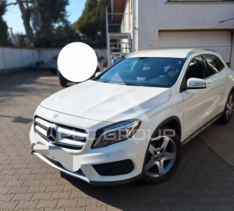 2015 Mercedes Benz GLA 200