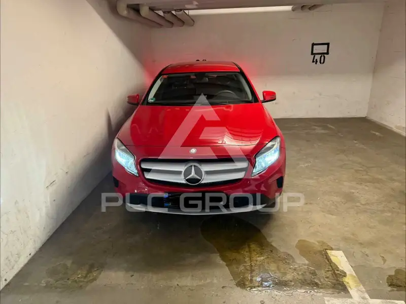 2015 Mercedes Benz GLA 200