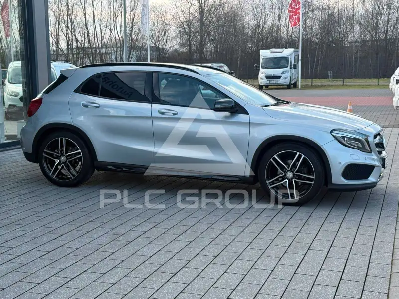 2015 Mercedes Benz GLA 200
