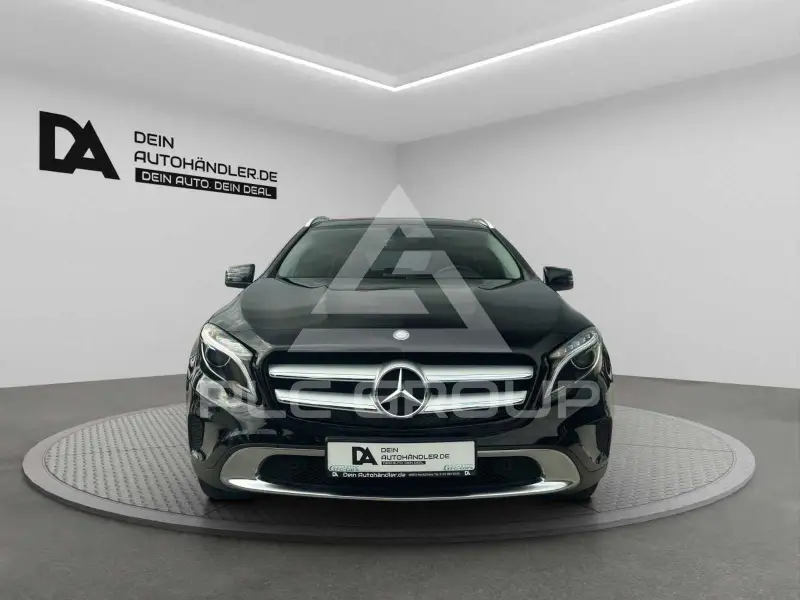 2015 Mercedes Benz GLA 200
