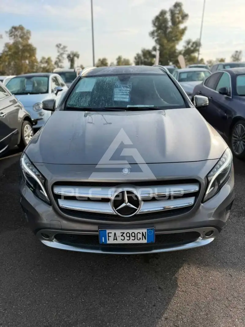 2015 Mercedes Benz GLA 200