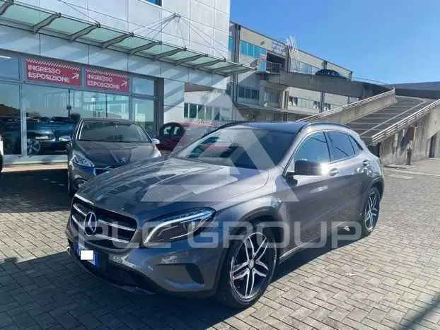 2015 Mercedes Benz GLA 200