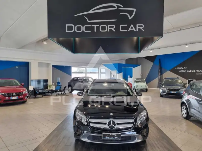 2015 Mercedes Benz GLA 200