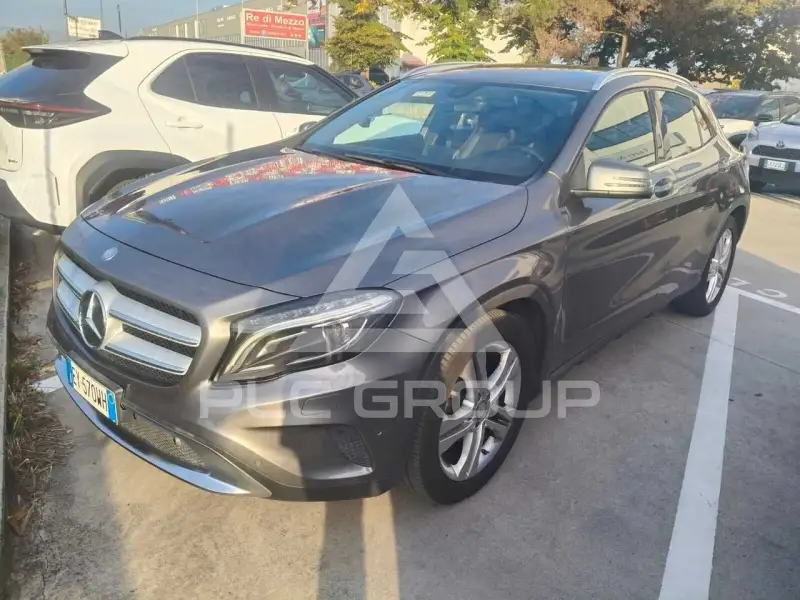 2015 Mercedes Benz GLA 200