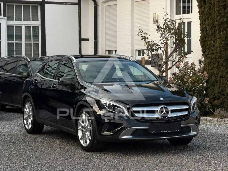 2015 Mercedes Benz GLA 200